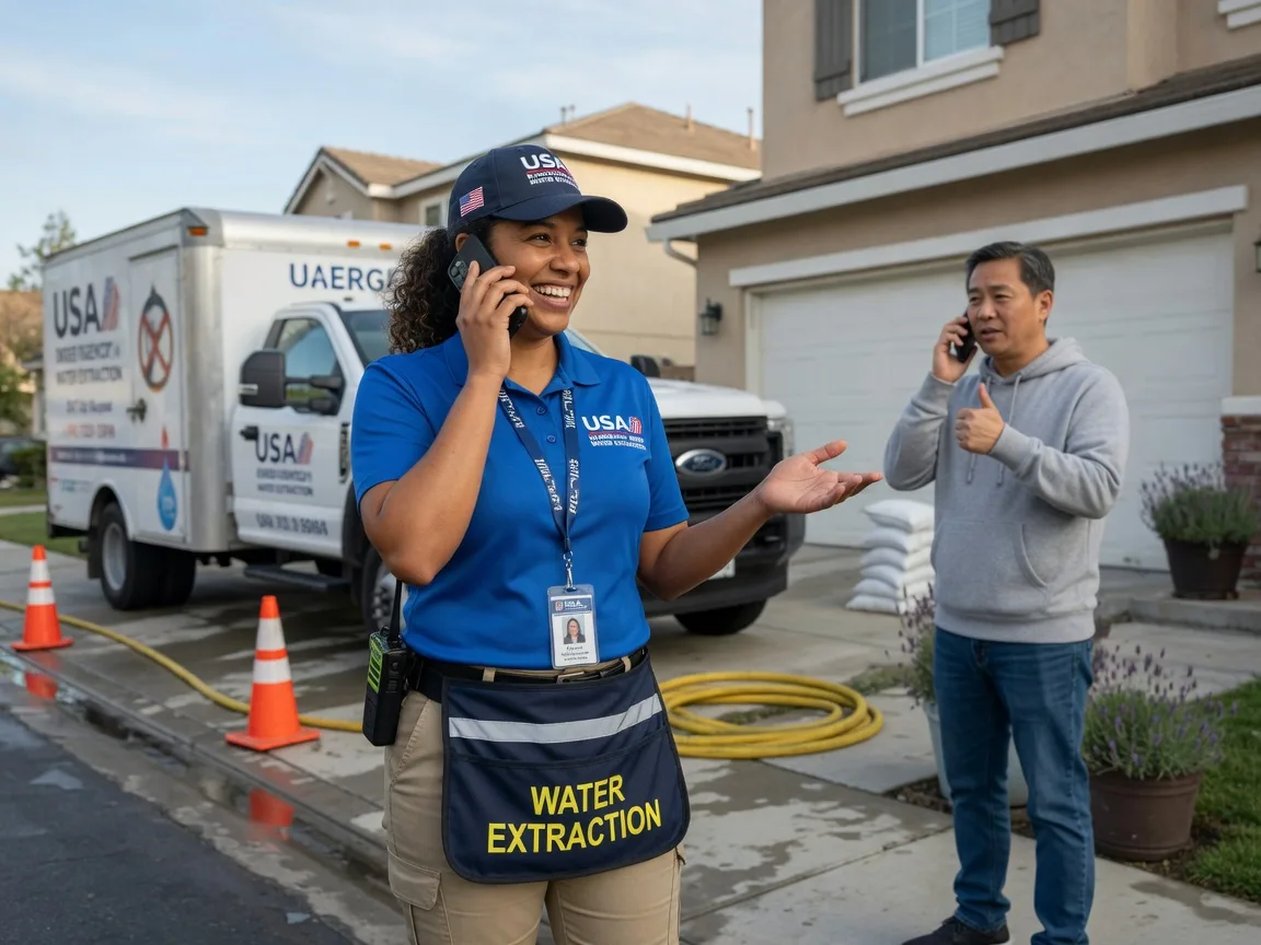 Emergency Water Removal Pico Rivera, CA FAQs